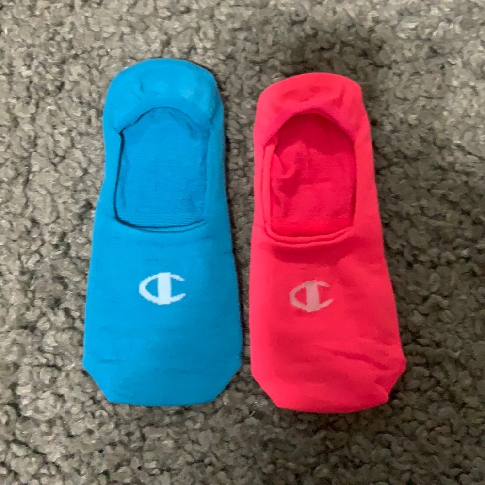Champion No Show Socks